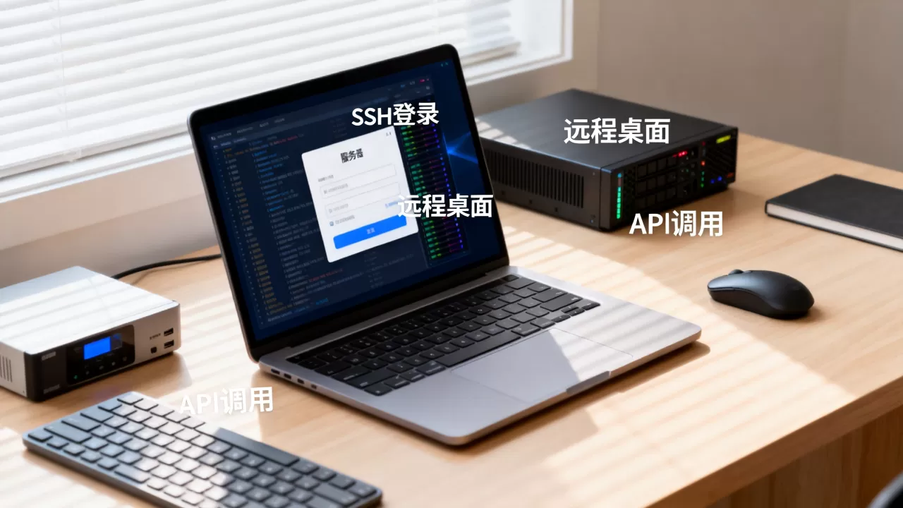 服务器登录实例都有哪些方式,怎么快速登录 服务器登录实例都有哪些方式,怎么快速登录