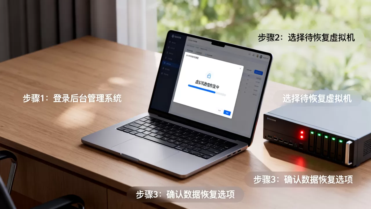 恢复后台虚拟机后数据还在吗?操作步骤是怎样的?,虚拟机数据会丢吗 恢复后台虚拟机后数据还在吗?操作步骤是怎样的?,虚拟机数据会丢吗
