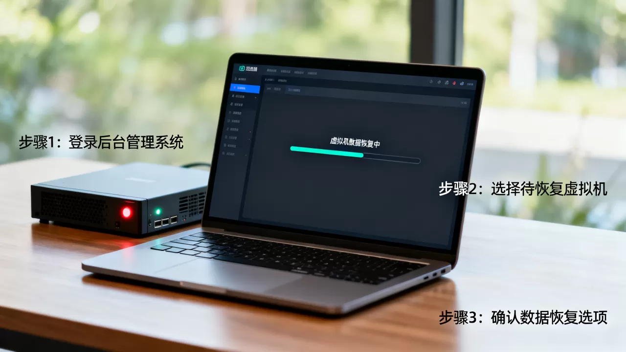 恢复后台虚拟机后数据还在吗?操作步骤是怎样的?,虚拟机数据会丢吗 恢复后台虚拟机后数据还在吗?操作步骤是怎样的?,虚拟机数据会丢吗