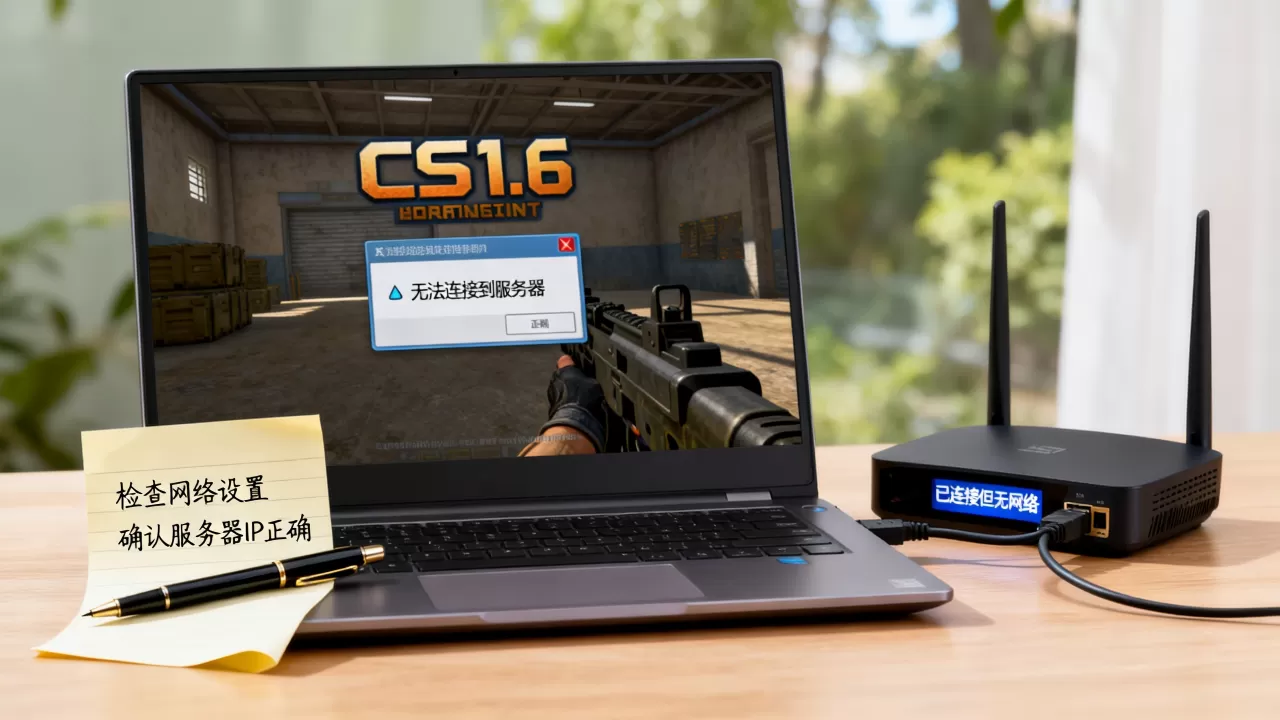 CS1.6单机进不去服务器该咋办,进不去是什么原因? CS1.6单机进不去服务器该咋办,进不去是什么原因?