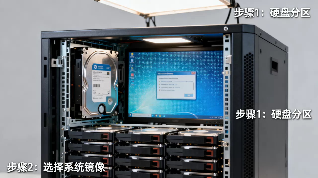服务器到底能装多少个系统,怎么安装多个系统? 服务器到底能装多少个系统,怎么安装多个系统?