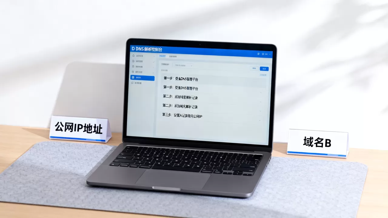 一个公网IP如何绑定两个域名?DNS解析配置步骤详解,域名指向设置方法 一个公网IP如何绑定两个域名?DNS解析配置步骤详解,域名指向设置方法