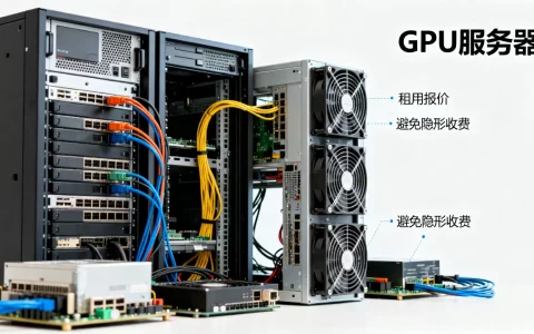 上海GPU服务器租用报价包含哪些，如何避免隐形收费？