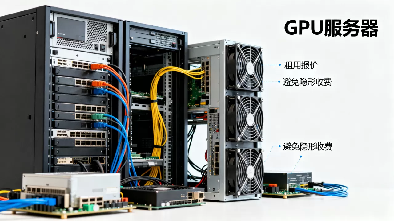 上海GPU服务器租用报价包含哪些,如何避免隐形收费? 上海GPU服务器租用报价包含哪些,如何避免隐形收费?