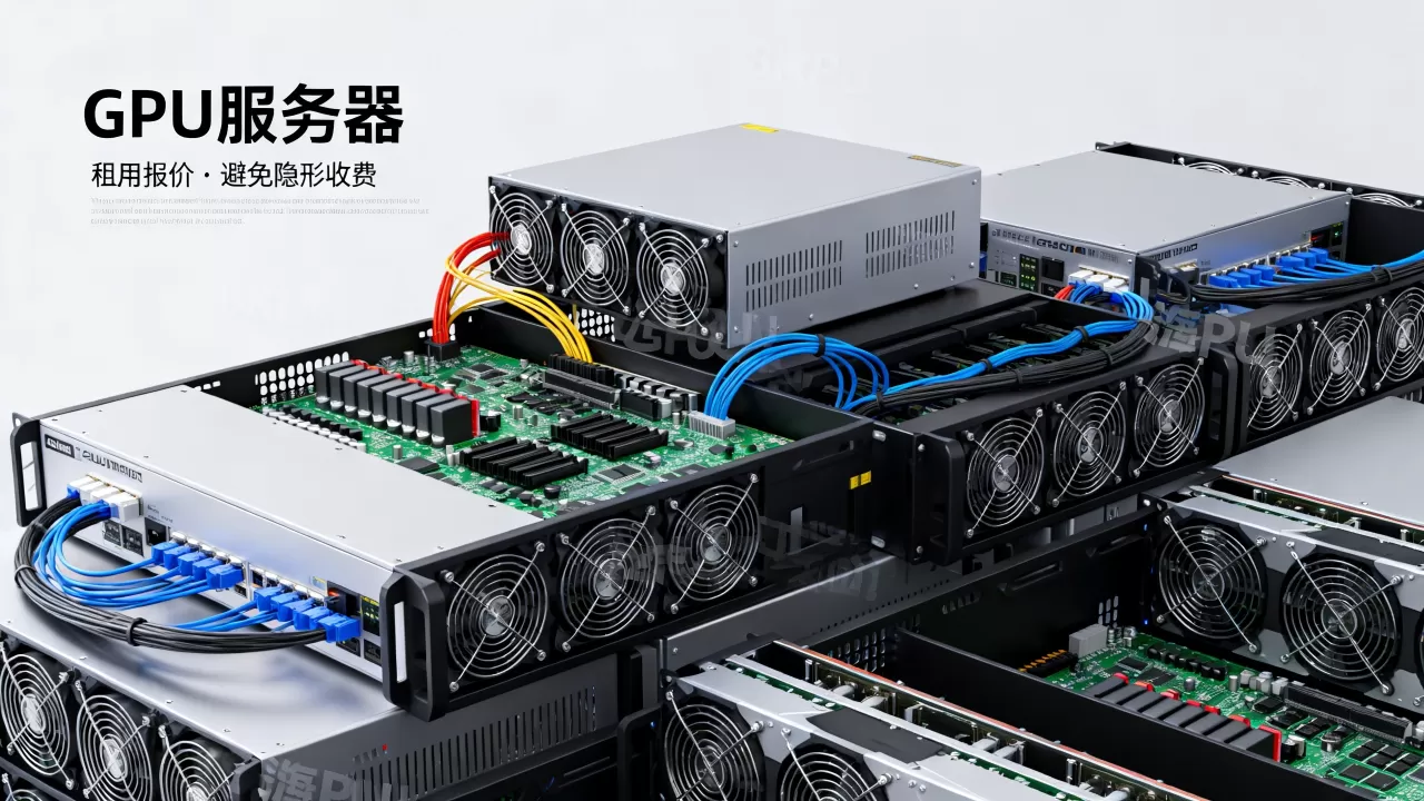 上海GPU服务器租用报价包含哪些,如何避免隐形收费? 上海GPU服务器租用报价包含哪些,如何避免隐形收费?