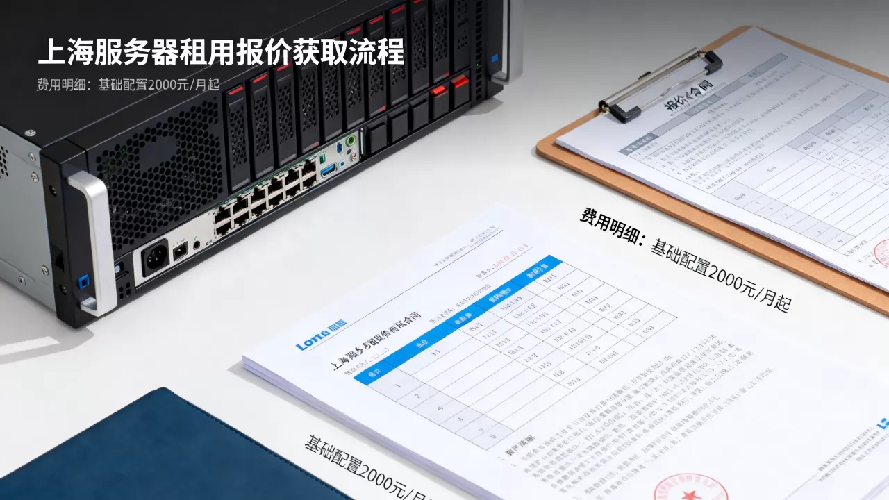 上海服务器租用报价具体怎么拿到手?,费用多少? 上海服务器租用报价具体怎么拿到手?,费用多少?
