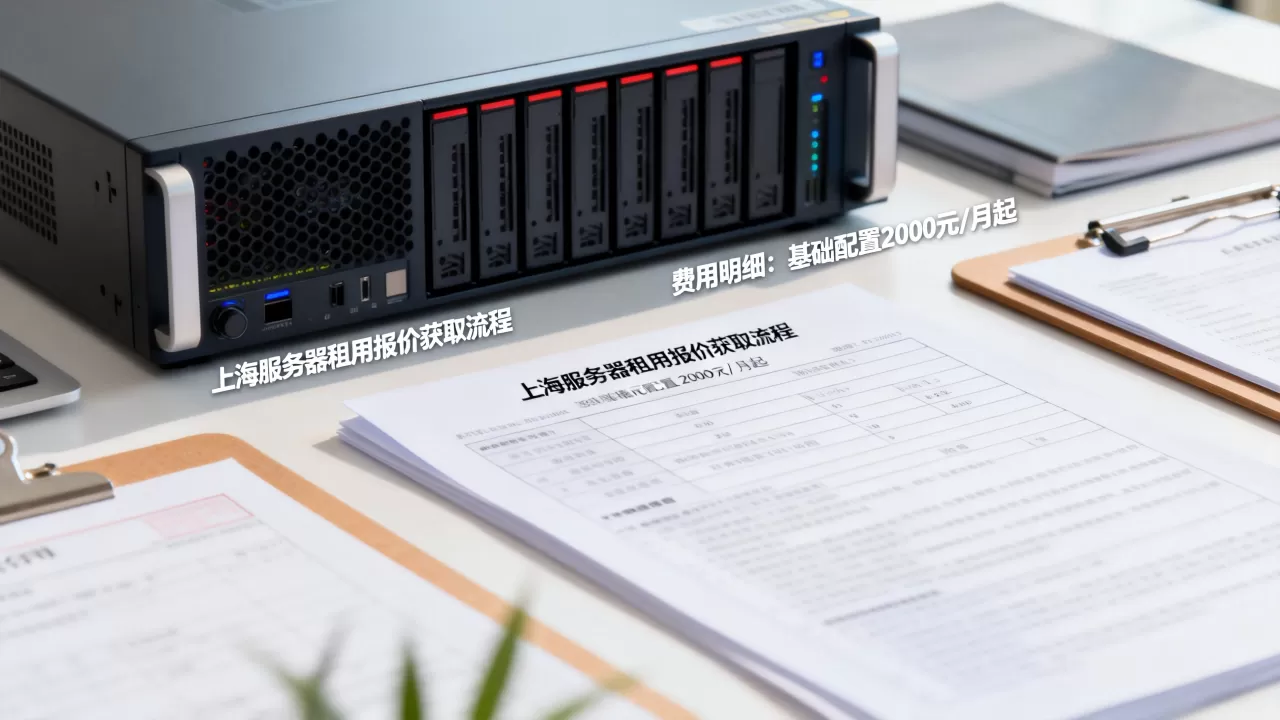 上海服务器租用报价具体怎么拿到手?,费用多少? 上海服务器租用报价具体怎么拿到手?,费用多少?