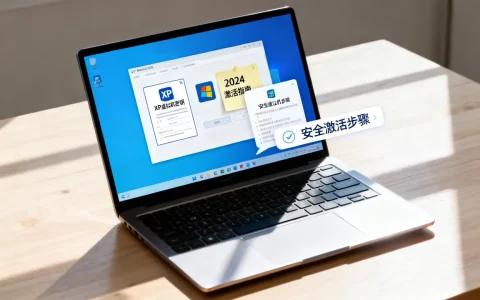XP虚拟机密钥哪里找？2024还能用吗？怎么安全激活