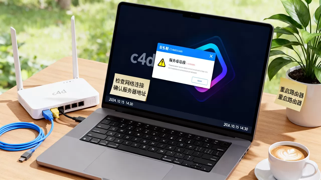 c4d安装不了服务器什么原因,服务器连接不上怎么解决 c4d安装不了服务器什么原因,服务器连接不上怎么解决
