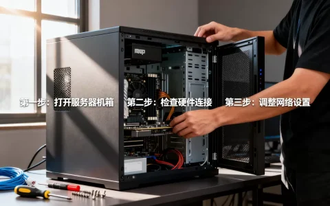 r6网吧服务器怎么改，具体操作步骤是什么？