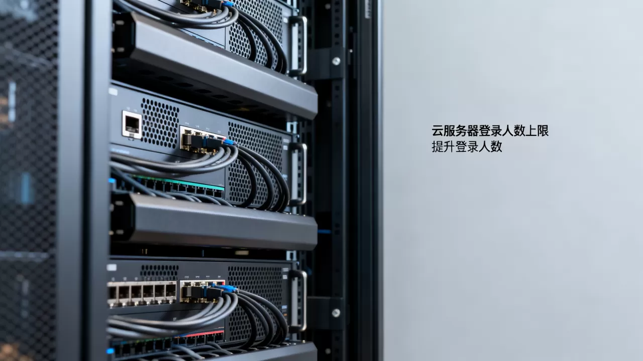 云服务器最多能支持多少人登录?,如何提升登录人数上限? 云服务器最多能支持多少人登录?,如何提升登录人数上限?