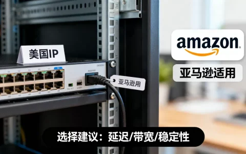 简米云服务器美国IP适合亚马逊吗？怎么选？