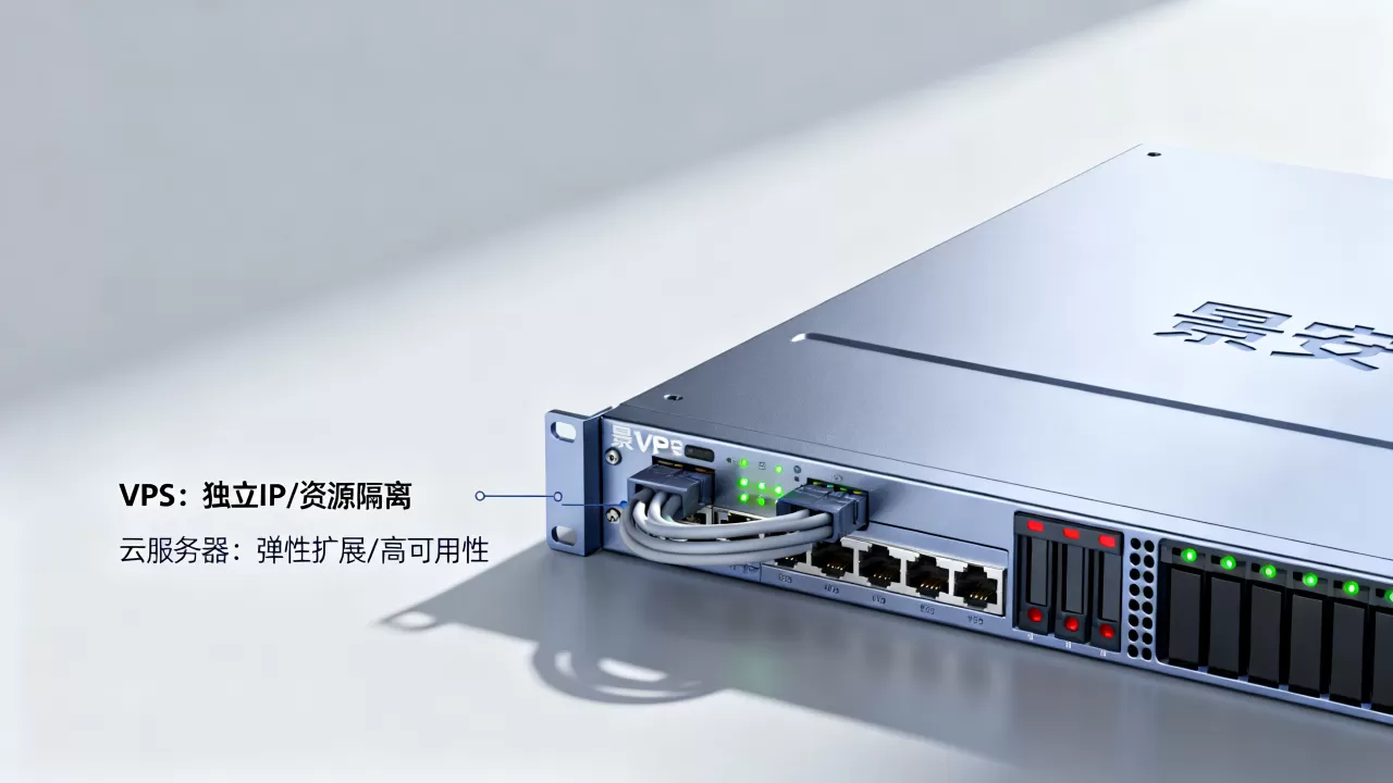 景安VPS和云服务器有什么区别,哪个更适合建站? 景安VPS和云服务器有什么区别,哪个更适合建站?
