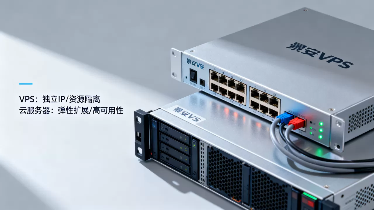 景安VPS和云服务器有什么区别,哪个更适合建站? 景安VPS和云服务器有什么区别,哪个更适合建站?