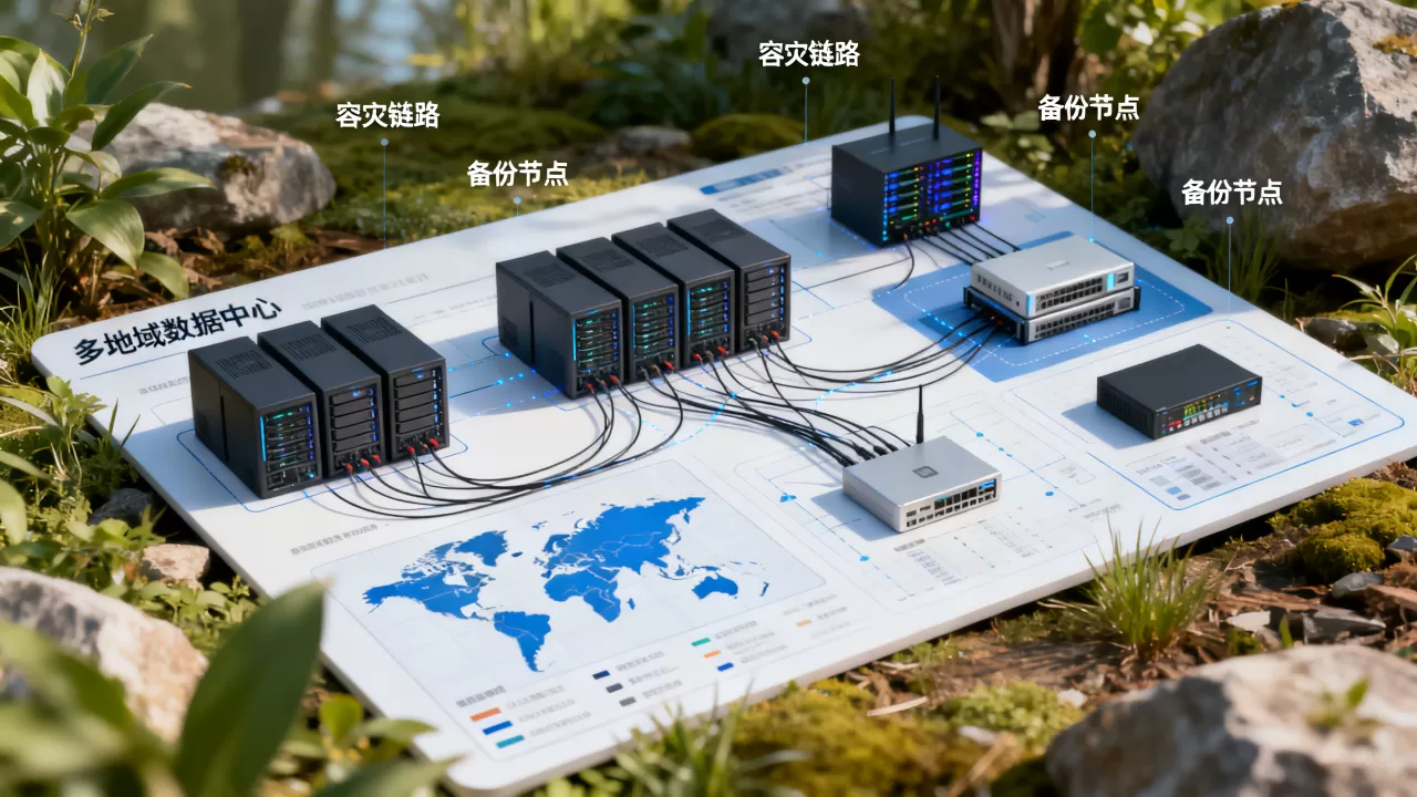 出海企业多地域容灾链路如何设计,多地域容灾架构怎么搭建? 出海企业多地域容灾链路如何设计,多地域容灾架构怎么搭建?