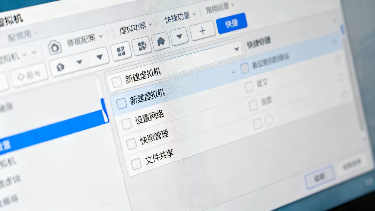 虚拟机操作界面新手如何快速上手常用功能?有哪些实用技巧? 虚拟机操作界面新手如何快速上手常用功能?有哪些实用技巧?