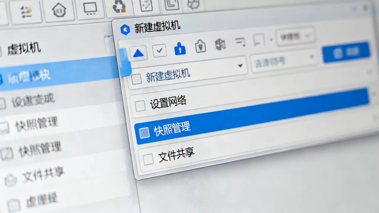 虚拟机操作界面新手如何快速上手常用功能?有哪些实用技巧? 虚拟机操作界面新手如何快速上手常用功能?有哪些实用技巧?