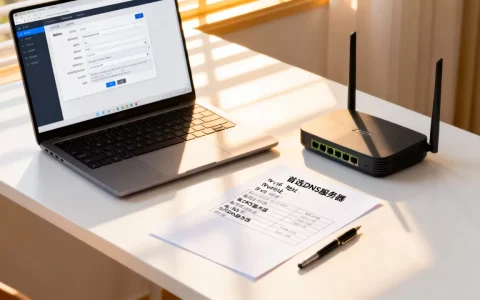 IPv6首选DNS怎么填服务器，DNS服务器地址如何设置？