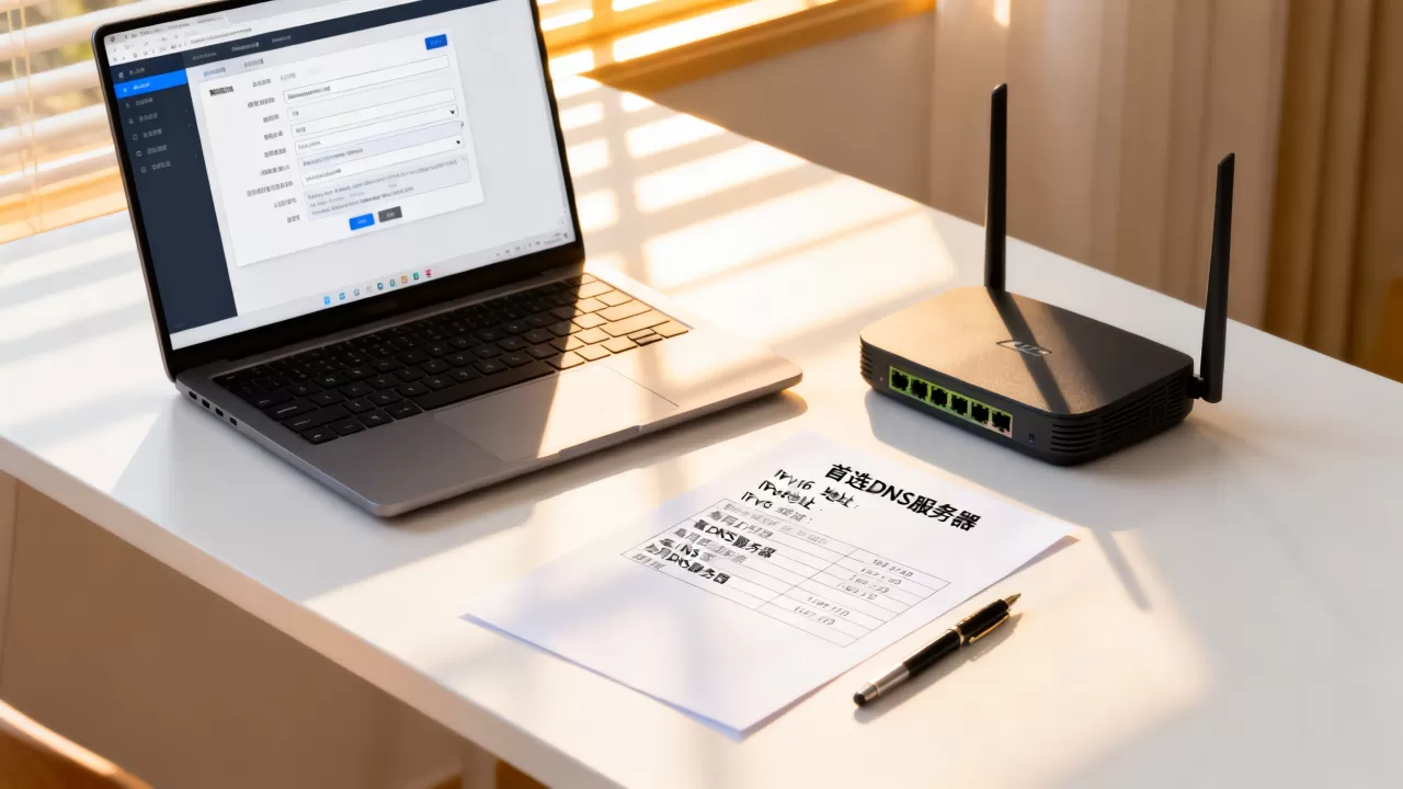 IPv6首选DNS怎么填服务器,DNS服务器地址如何设置? IPv6首选DNS怎么填服务器,DNS服务器地址如何设置?