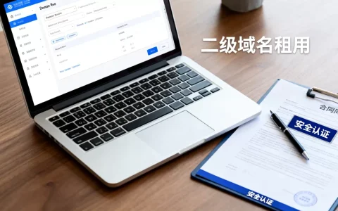 新闻网二级域名租用价格多少？如何选择安全可靠二级域名服务商？