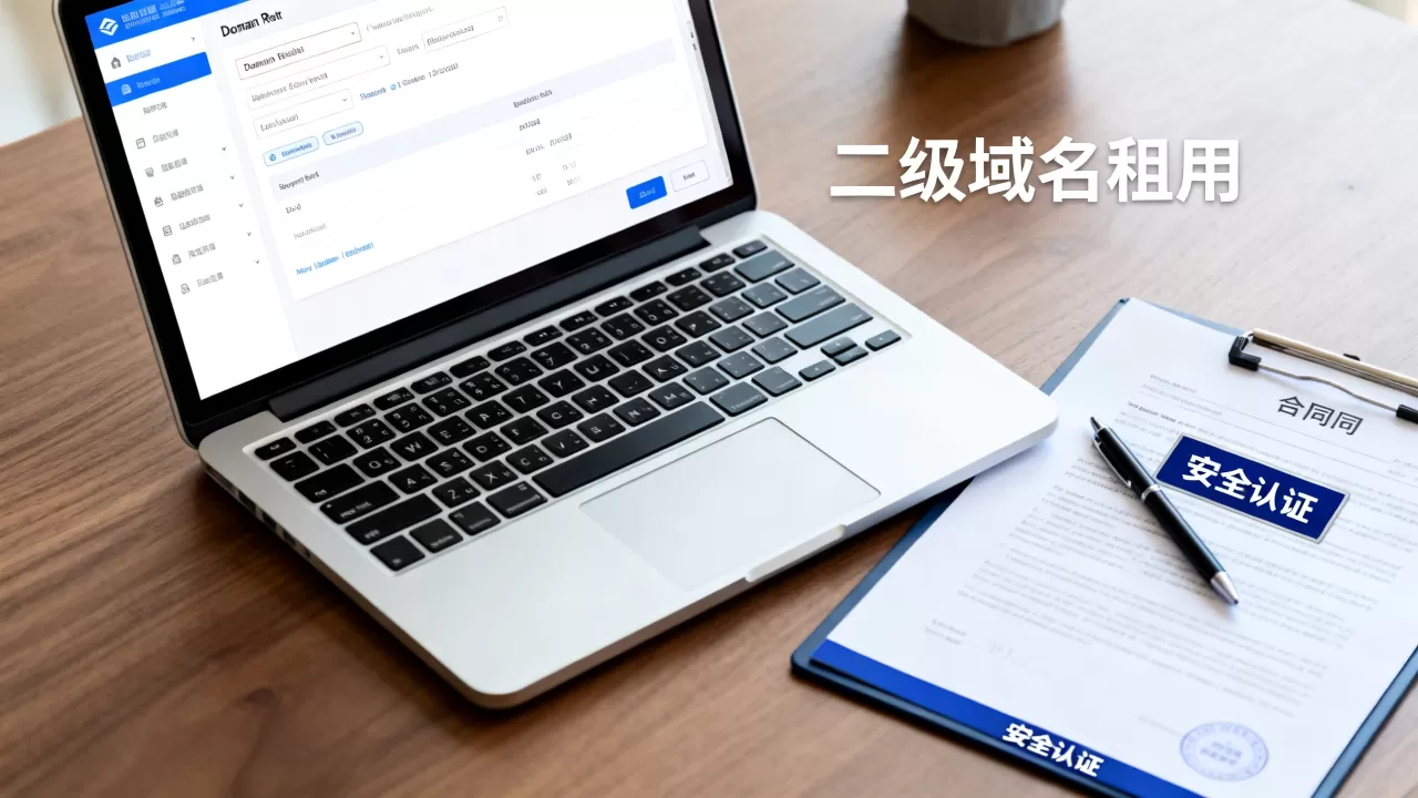 新闻网二级域名租用价格多少?如何选择安全可靠二级域名服务商? 新闻网二级域名租用价格多少?如何选择安全可靠二级域名服务商?