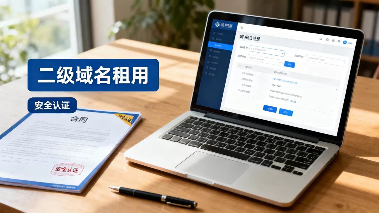 新闻网二级域名租用价格多少?如何选择安全可靠二级域名服务商? 新闻网二级域名租用价格多少?如何选择安全可靠二级域名服务商?