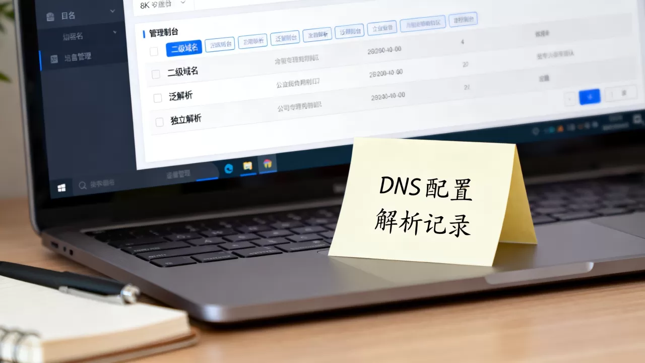 二级域名独立泛解析如何实现且互不影响?,泛解析设置教程 二级域名独立泛解析如何实现且互不影响?,泛解析设置教程