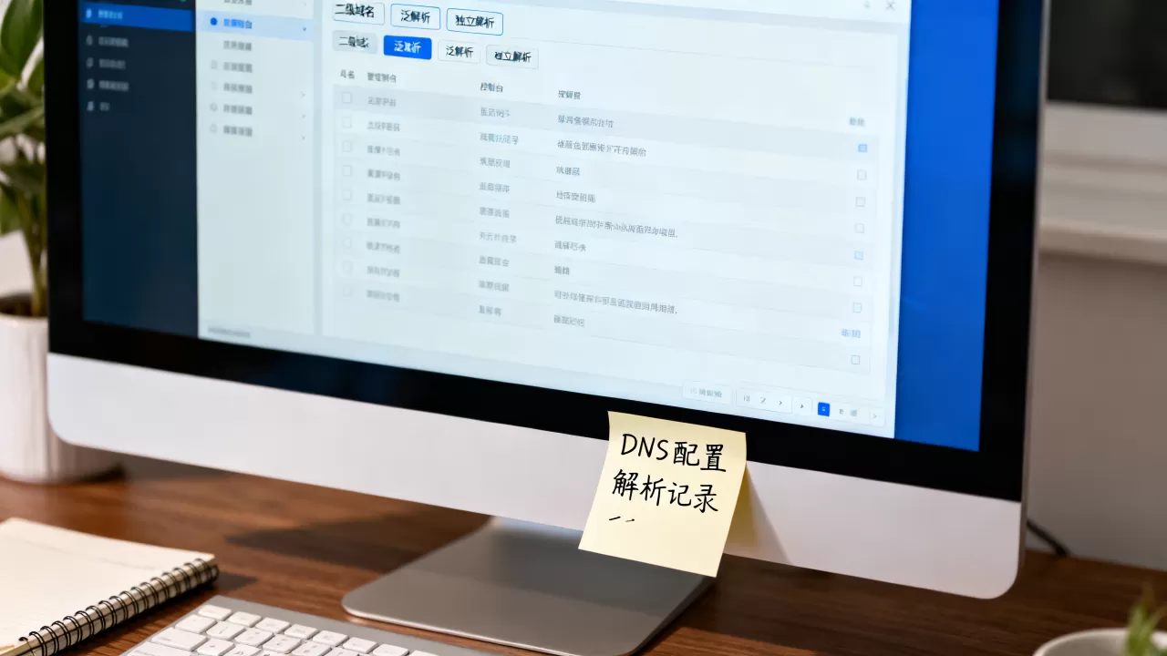 二级域名独立泛解析如何实现且互不影响?,泛解析设置教程 二级域名独立泛解析如何实现且互不影响?,泛解析设置教程