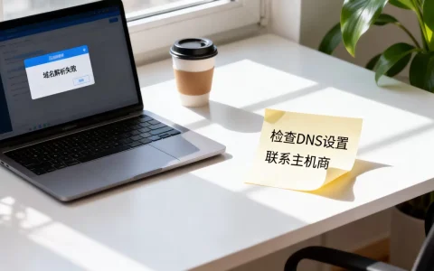 景安虚拟主机域名解析失败怎么办？虚拟主机域名解析失败怎么解决