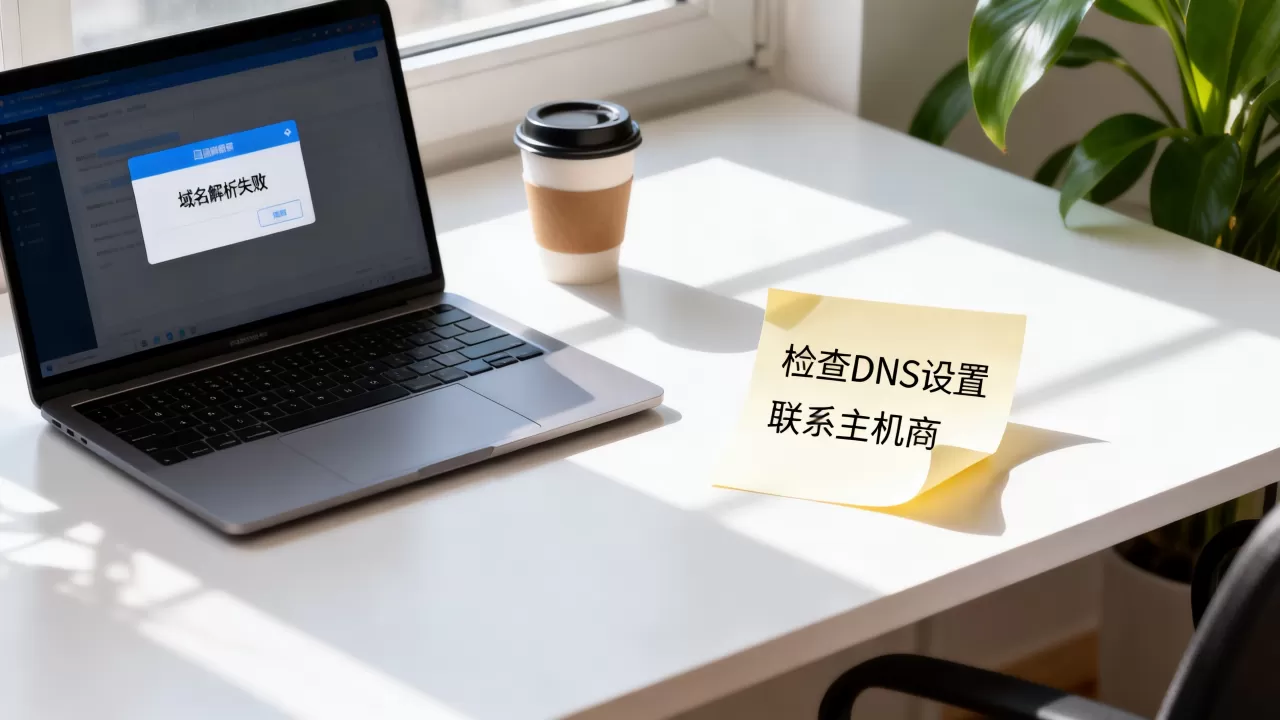 景安虚拟主机域名解析失败怎么办?虚拟主机域名解析失败怎么解决 景安虚拟主机域名解析失败怎么办?虚拟主机域名解析失败怎么解决