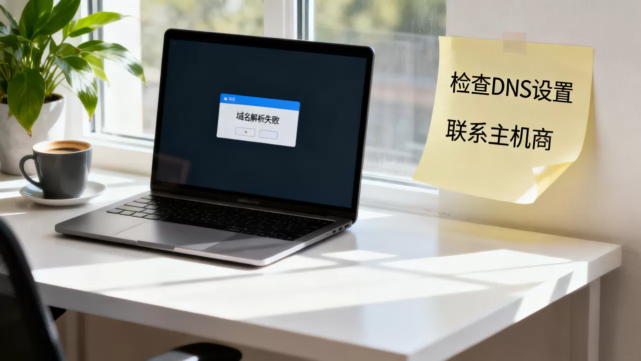 景安虚拟主机域名解析失败怎么办?虚拟主机域名解析失败怎么解决 景安虚拟主机域名解析失败怎么办?虚拟主机域名解析失败怎么解决
