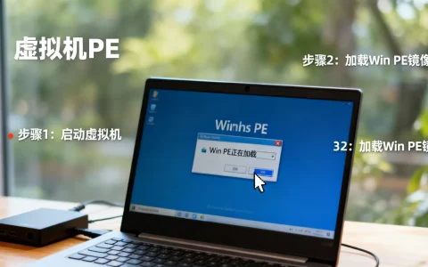 如何在虚拟机中运行Win PE系统？虚拟机怎么装Win PE？