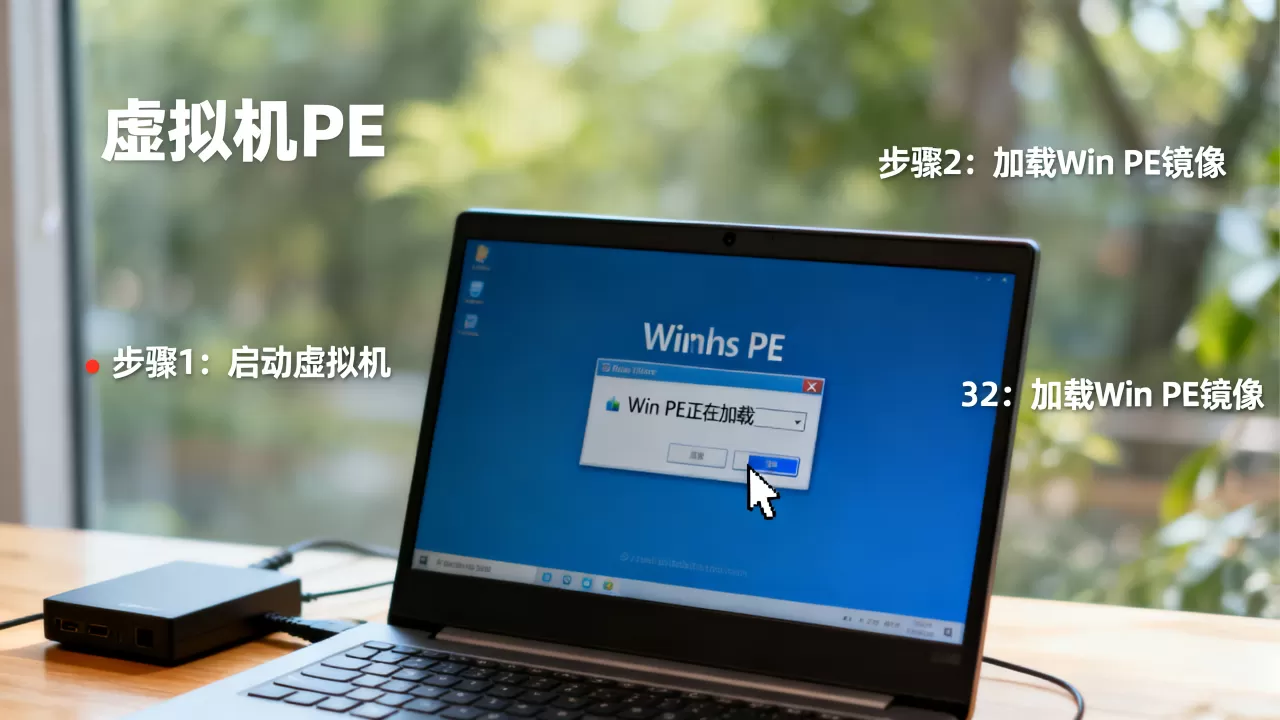 如何在虚拟机中运行Win PE系统?虚拟机怎么装Win PE? 如何在虚拟机中运行Win PE系统?虚拟机怎么装Win PE?
