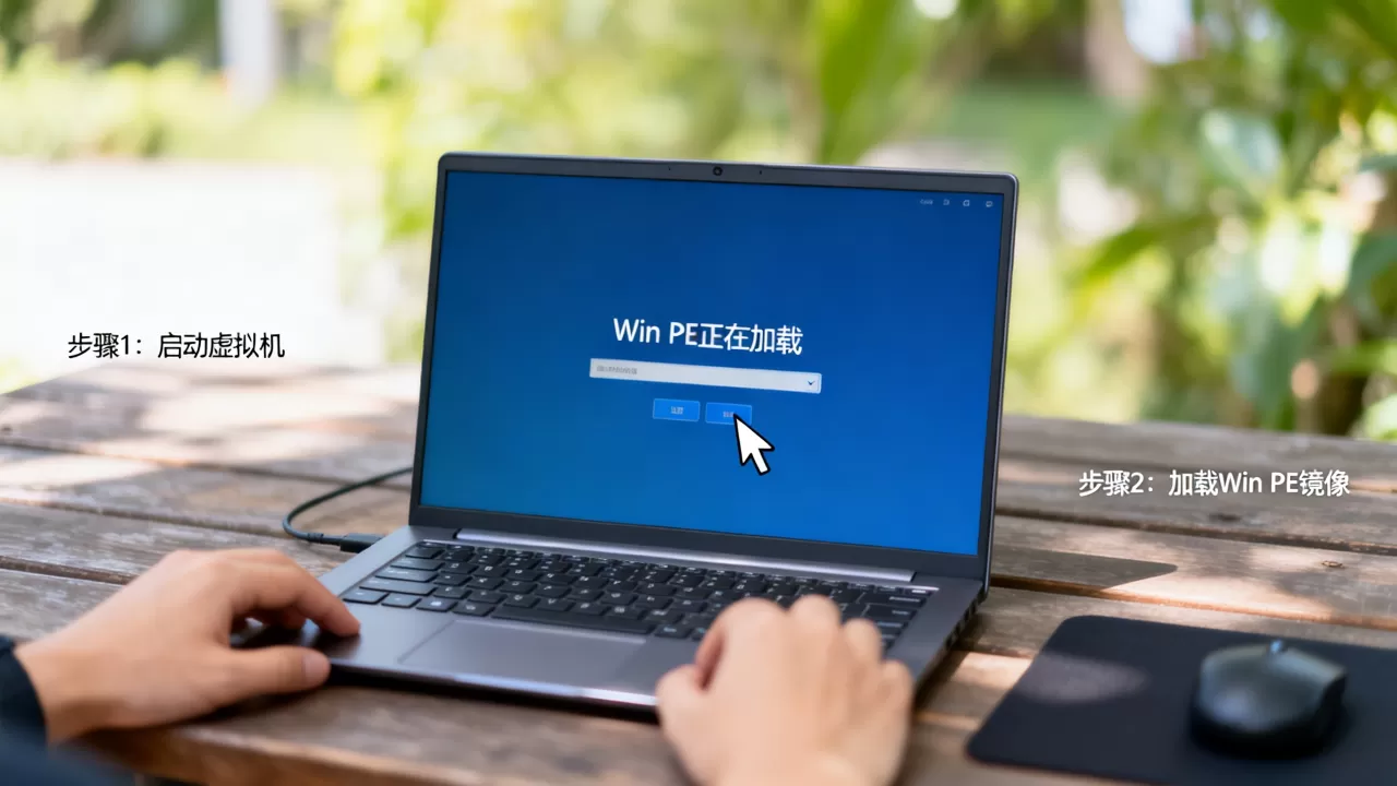 如何在虚拟机中运行Win PE系统?虚拟机怎么装Win PE? 如何在虚拟机中运行Win PE系统?虚拟机怎么装Win PE?