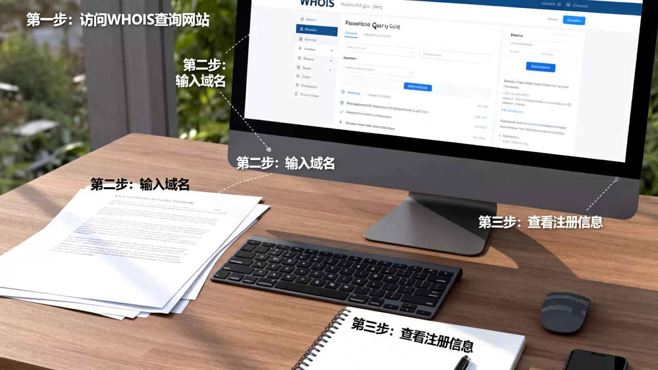 如何查询域名持有者的准确单位名称?域名持有者单位名称怎么查 如何查询域名持有者的准确单位名称?域名持有者单位名称怎么查