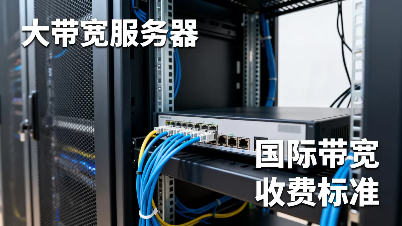 上海大带宽服务器国际带宽多少钱,怎么收费? 上海大带宽服务器国际带宽多少钱,怎么收费?