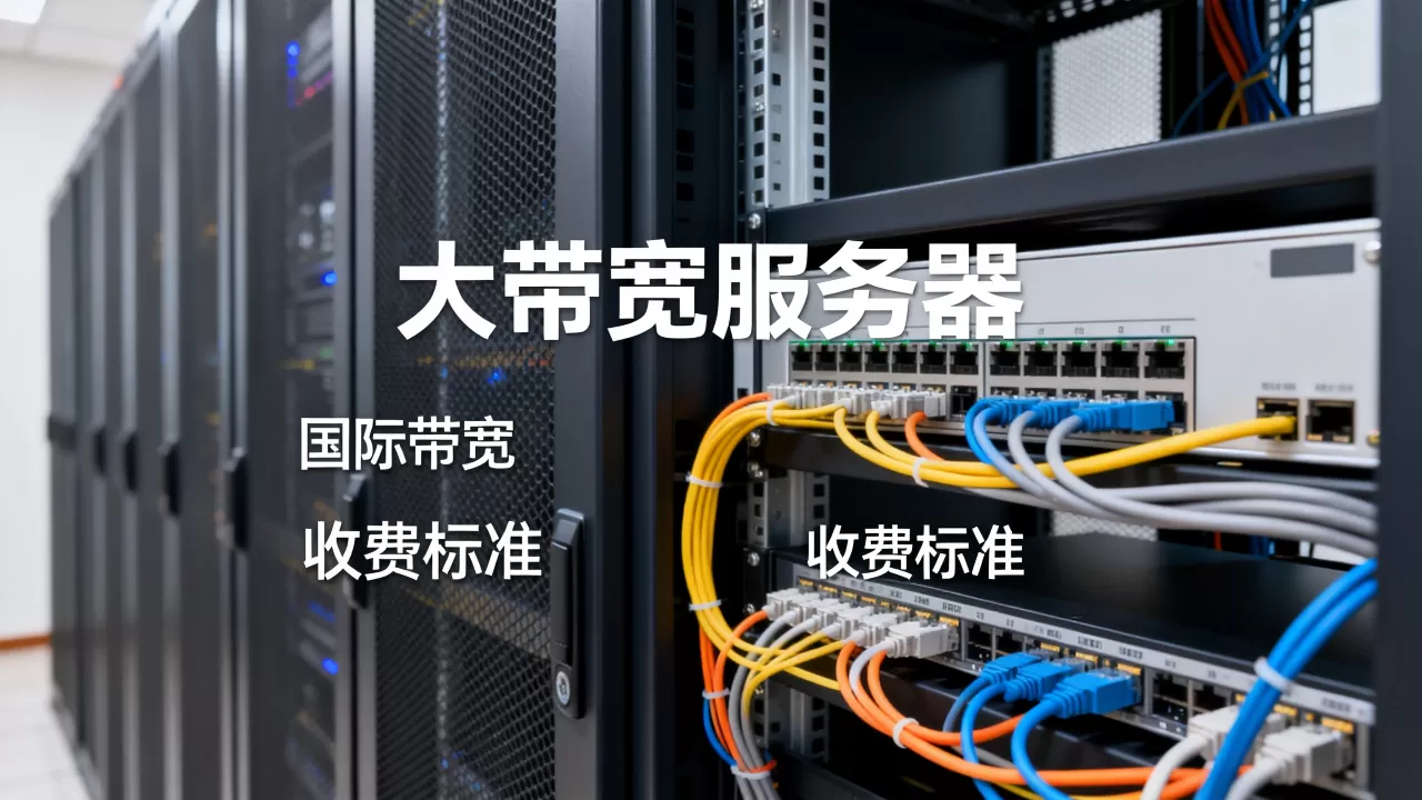 上海大带宽服务器国际带宽多少钱,怎么收费? 上海大带宽服务器国际带宽多少钱,怎么收费?