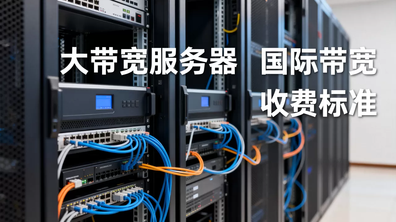 上海大带宽服务器国际带宽多少钱,怎么收费? 上海大带宽服务器国际带宽多少钱,怎么收费?