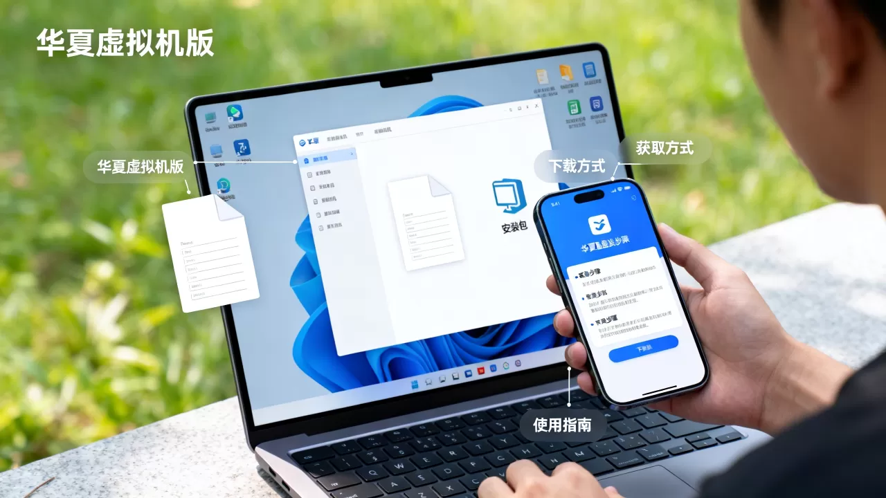 华夏虚拟机版是什么?如何获取与使用,怎么下载? 华夏虚拟机版是什么?如何获取与使用,怎么下载?