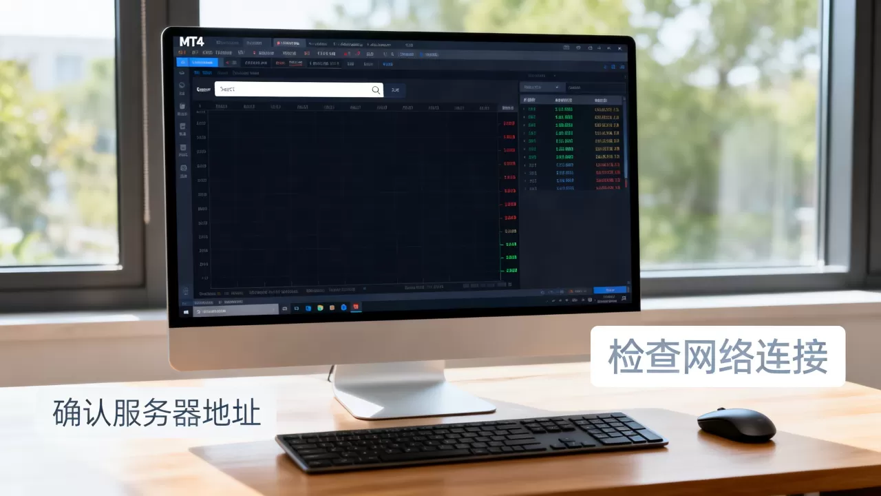为什么MT4服务器搜索不显示,MT4服务器搜索不显示怎么解决 为什么MT4服务器搜索不显示,MT4服务器搜索不显示怎么解决