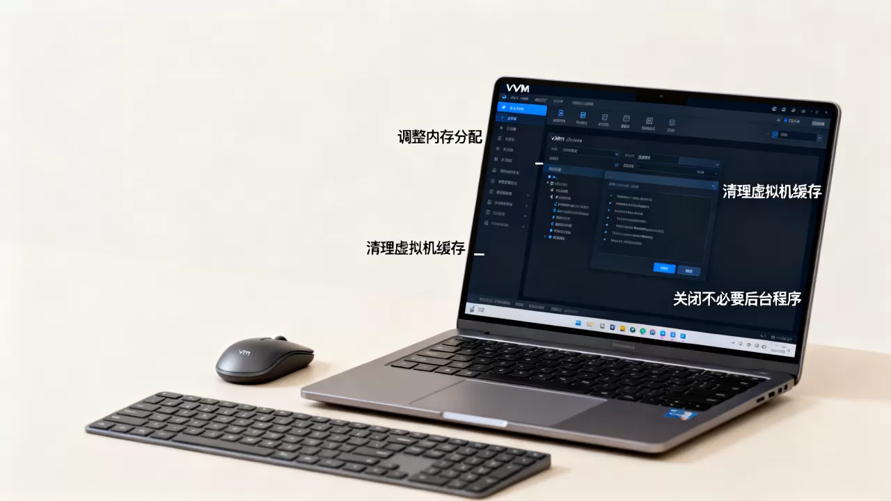 vm虚拟机运行很慢,该如何有效解决提升速度?虚拟机卡顿怎么优化提速? vm虚拟机运行很慢,该如何有效解决提升速度?虚拟机卡顿怎么优化提速?