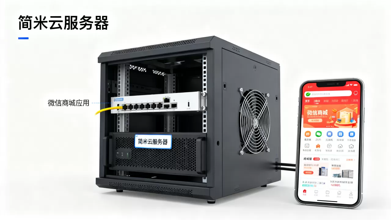 微信商城服务器简米云靠谱吗,怎么收费? 微信商城服务器简米云靠谱吗,怎么收费?