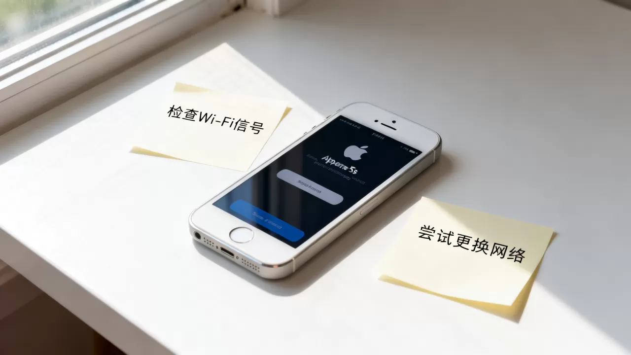 苹果5s为什么一直连不上激活服务器,怎么办 苹果5s为什么一直连不上激活服务器,怎么办