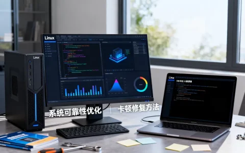 Linux虚拟机如何提升系统运行可靠性？，Linux虚拟机卡顿崩溃怎么解决