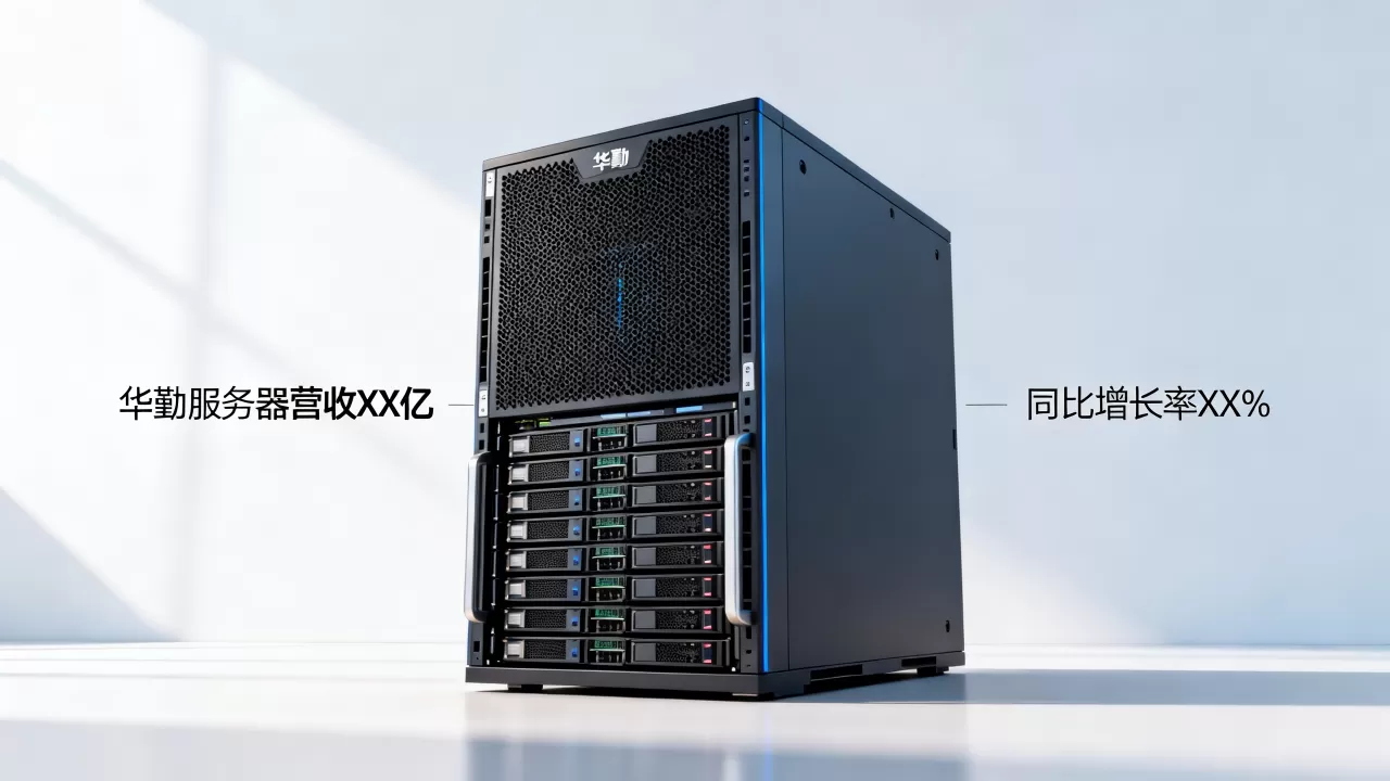 华勤服务器营收到底多少亿,同比增长率是多少? 华勤服务器营收到底多少亿,同比增长率是多少?