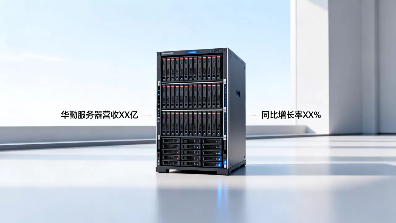 华勤服务器营收到底多少亿,同比增长率是多少? 华勤服务器营收到底多少亿,同比增长率是多少?