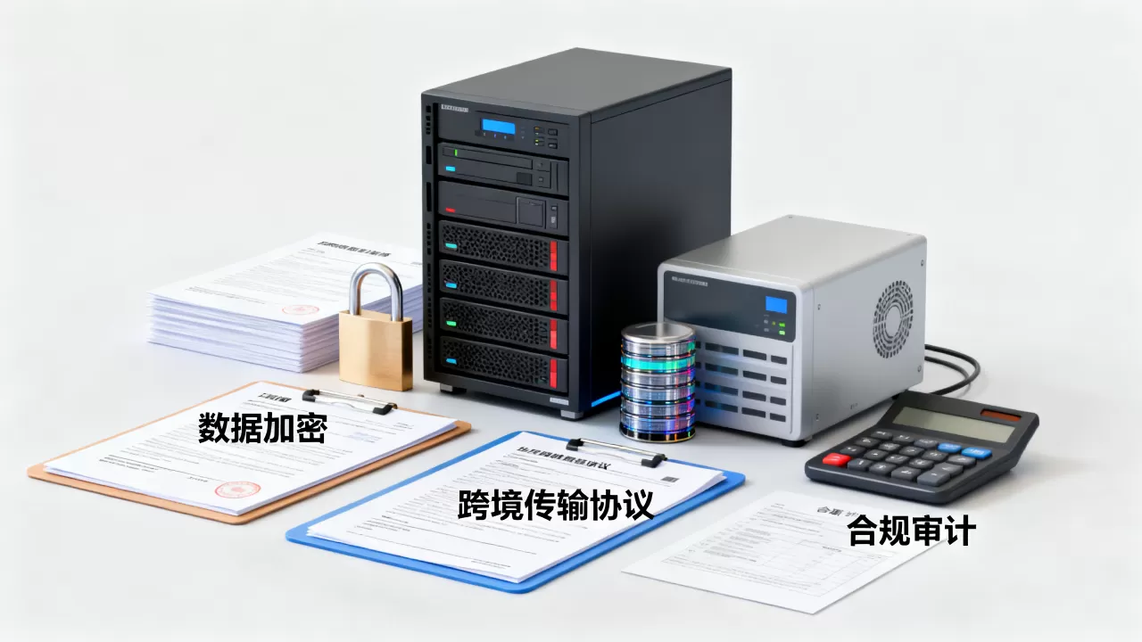跨境备份环节数据合规要注意什么,有哪些注意点? 跨境备份环节数据合规要注意什么,有哪些注意点?