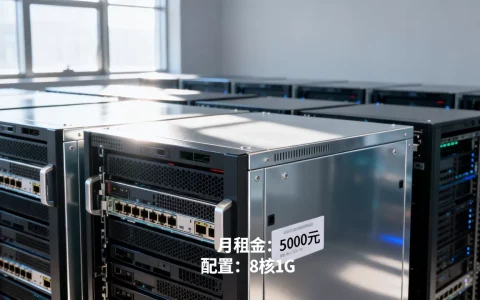 公司租服务器要多少钱，租服务器费用一般多少