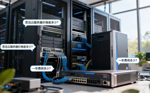 思迅云服务器价格是多少？，一年费用多少？