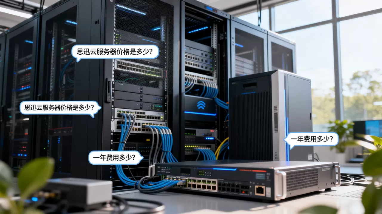 思迅云服务器价格是多少?,一年费用多少? 思迅云服务器价格是多少?,一年费用多少?
